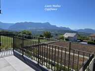 GROISY – A vendre beau T2 avec balcon, vue montagnes, cave, 2 stationnements privatifs — photo 4