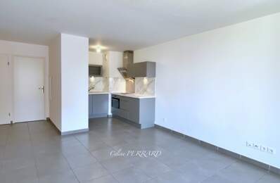 Appartement à vendre 2 pièces SCIEZ (74), 40m, 3ème étage, parking, cave — photo du bien