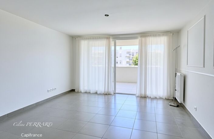 Appartement à vendre 2 pièces SCIEZ (74), 40m, 3ème étage, parking, cave — photo 3