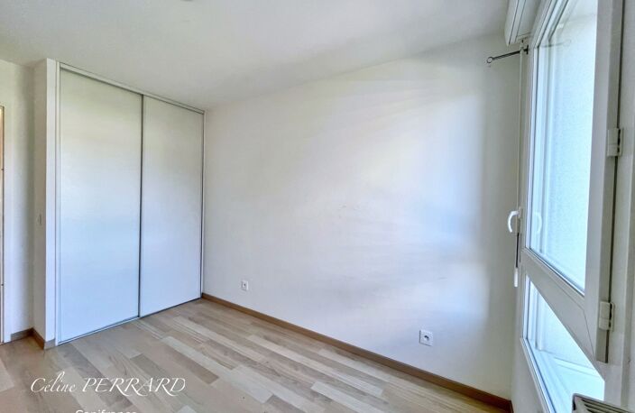Appartement à vendre 2 pièces SCIEZ (74), 40m, 3ème étage, parking, cave — photo 4