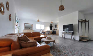 Maison 4 Pièces 89 m² à vendre à La Laigne (17170)