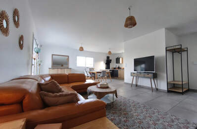 Maison à vendre 4 pièces axe 4 voies La Rochelle / Niort — photo du bien