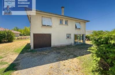Maison à vendre 5 pièces proche de LOUHANS (71) — photo du bien