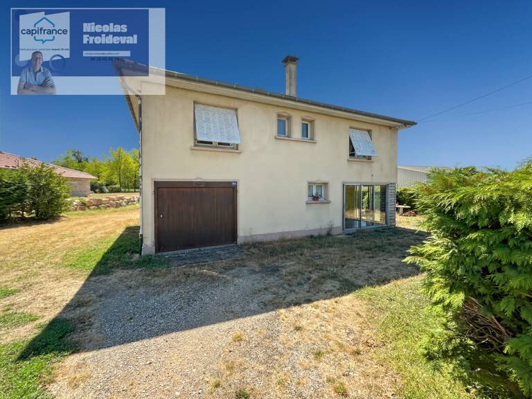 Maison à vendre 5 pièces proche de LOUHANS (71) — photo 1