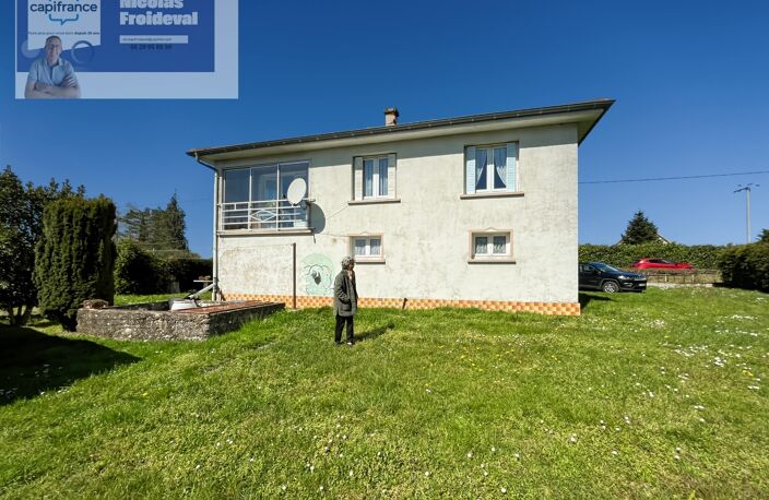 Maison à vendre 5 pièces proche de LOUHANS (71) — photo 2