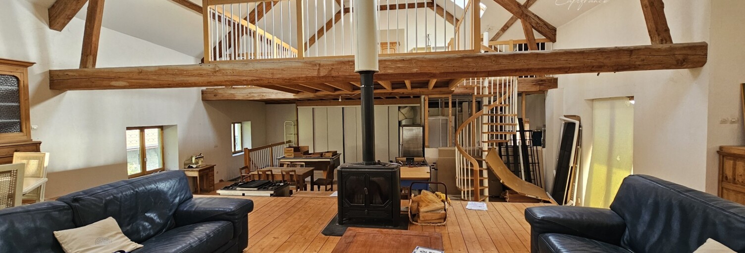 Maison 3 Pièces 184 m² à vendre à Charvonnex (74370)