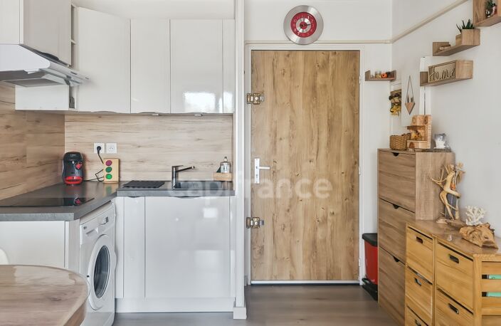 Appartement à vendre 2 pièces 24 m2 SAINT CYPRIEN PLAGE (66) — photo 2