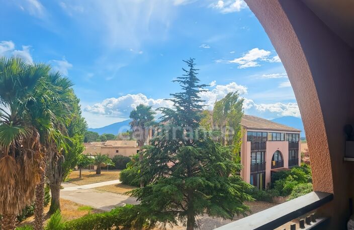 Appartement à vendre 2 pièces 24 m2 SAINT CYPRIEN PLAGE (66) — photo 5