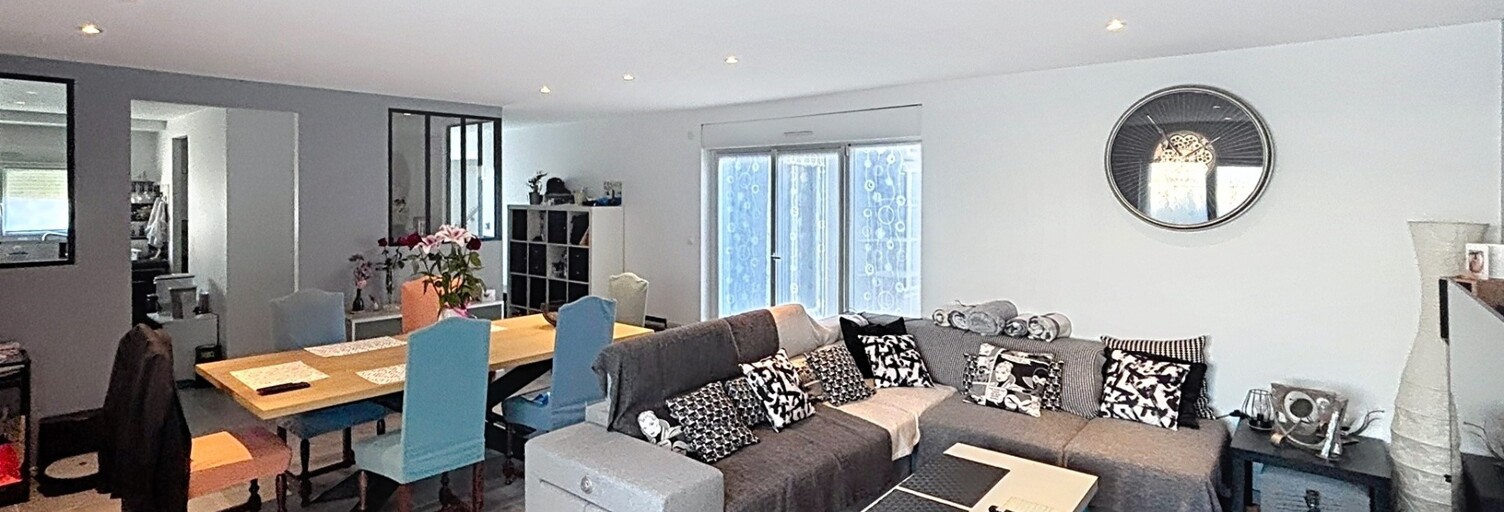 Maison 5 Pièces 106 m² à vendre à Tinqueux (51430)