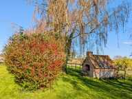 Rare à Lessard-en-Bresse : Ferme Bressane de 159 m2 Dépendance d'Exception et terrain de 8753 m2 — photo 4