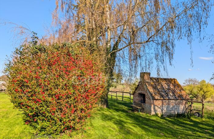 Rare à Lessard-en-Bresse : Ferme Bressane de 159 m2 Dépendance d'Exception et terrain de 8753 m2 — photo 4