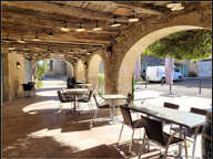 Fonds de commerce à vendre LA ROMIEU (32) Bar-restaurant-Chambre d'hôtes avec logement de fonction — photo 2