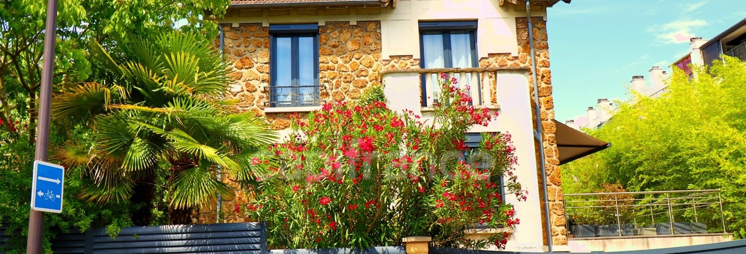 Maison 5 Pièces 106 m² à vendre à Antony (92160)