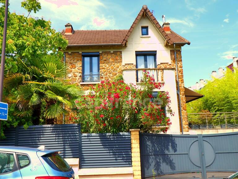 Maison à vendre 5 pièces ANTONY (92) de 106M² habitable pour une surface totale de 215 M² — photo 1