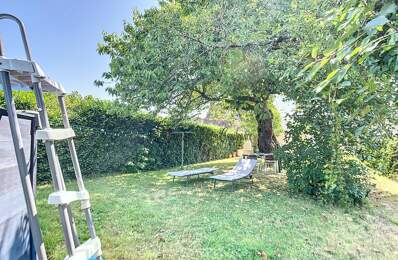 VANCÉ (72) – MAISON DE CHARME, à vendre, 115 m² – 3 CHAMBRES + BUREAU – JARDIN CLOS – 98 000 € FAI — photo du bien