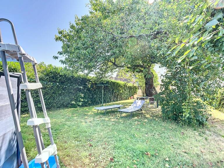 VANCÉ (72) – MAISON DE CHARME, à vendre, 115 m² – 3 CHAMBRES + BUREAU – JARDIN CLOS – 98 000 € FAI — photo 1