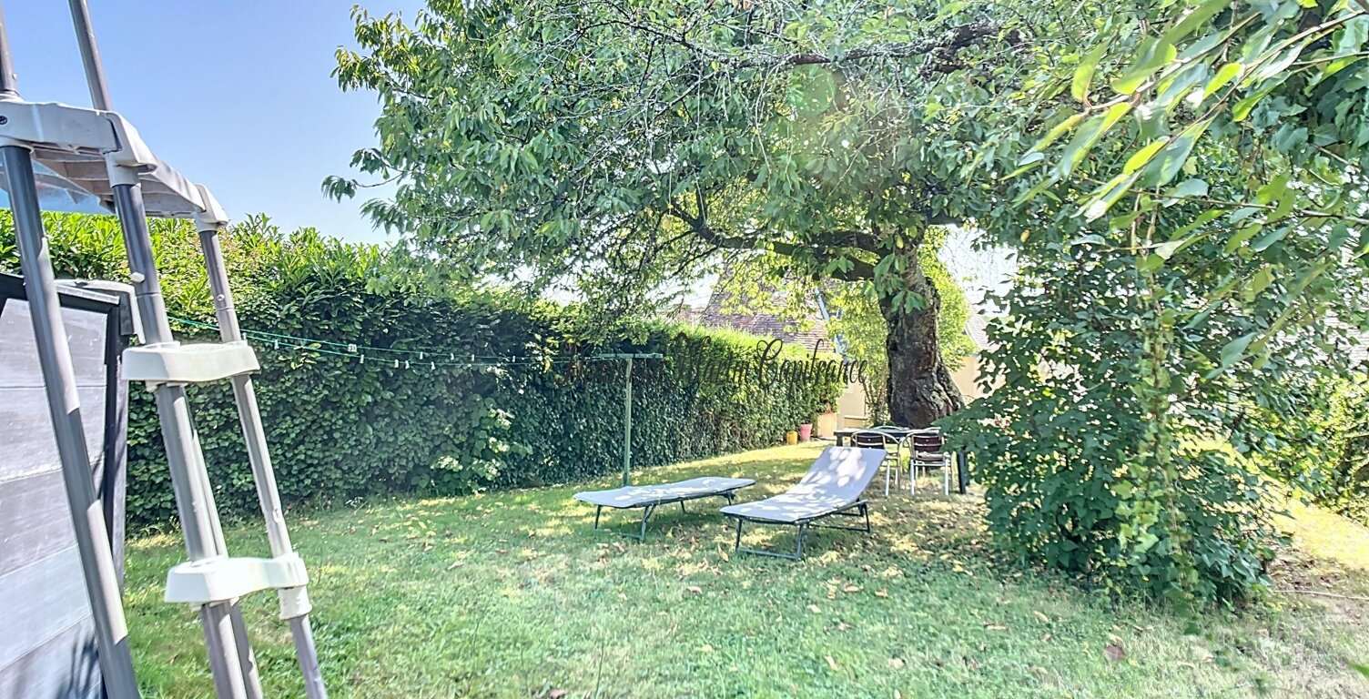 VANCÉ (72) – MAISON DE CHARME, à vendre, 115 m² – 3 CHAMBRES + BUREAU – JARDIN CLOS – 98 000 € FAI — photo 1