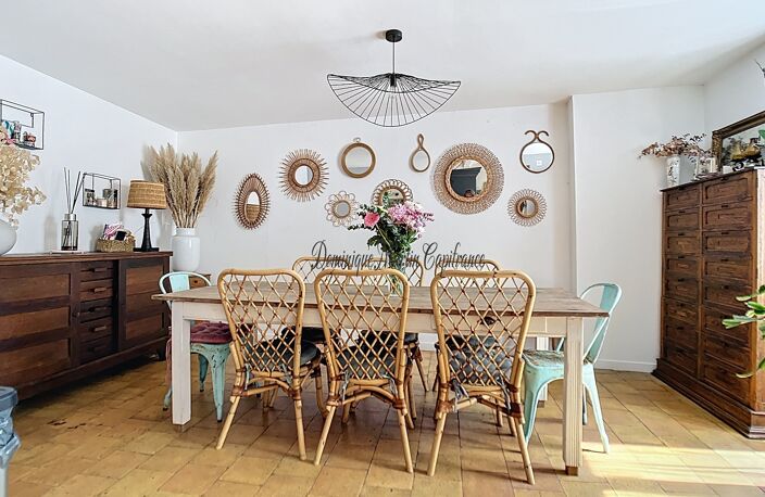 VANCÉ (72) – MAISON DE CHARME, à vendre, 115 m² – 3 CHAMBRES + BUREAU – JARDIN CLOS – 98 000 € FAI — photo 3
