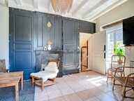 VANCÉ (72) – MAISON DE CHARME, à vendre, 115 m² – 3 CHAMBRES + BUREAU – JARDIN CLOS – 98 000 € FAI — photo 4
