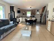 Maison familiale de 110 m² avec jardin arboré à Écommoy — photo 4