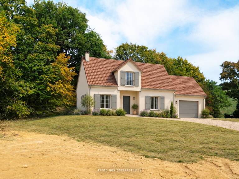 Terrain à vendre  SAINT VIT (25) - Hameau de Benusse — photo 1