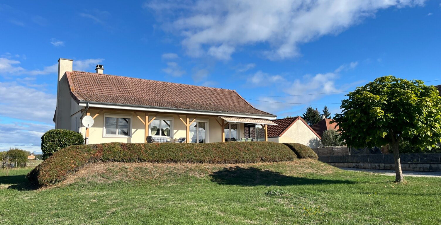 Maison à vendre 5 pièces SASSENAY (71) — photo 1
