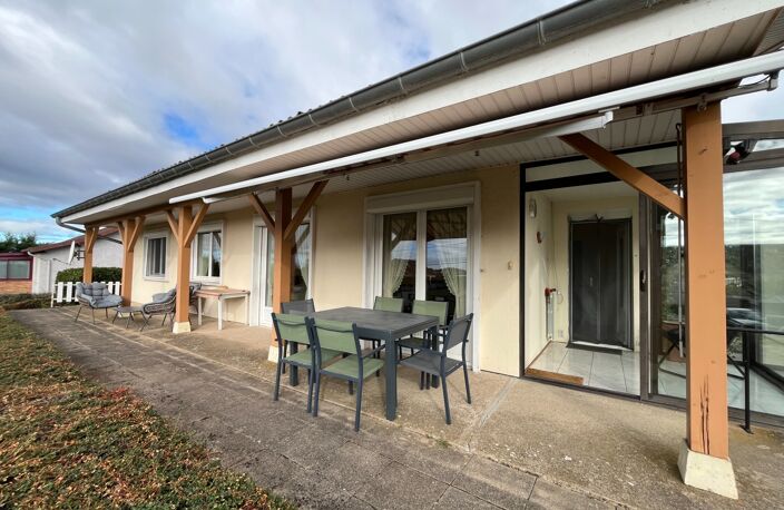 Maison à vendre 5 pièces SASSENAY (71) — photo 3