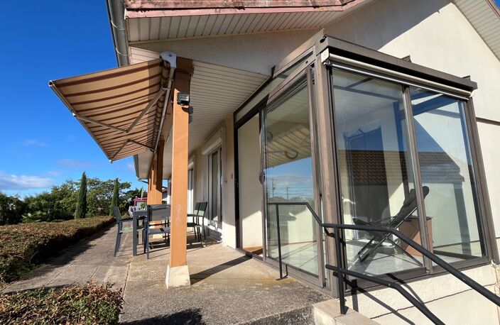 Maison à vendre 5 pièces SASSENAY (71) — photo 4