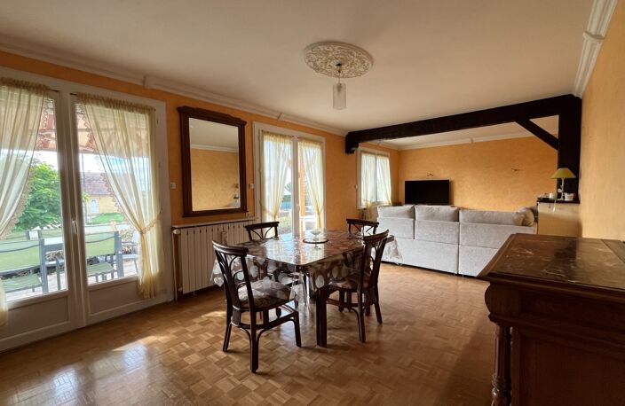 Maison à vendre 5 pièces SASSENAY (71) — photo 5