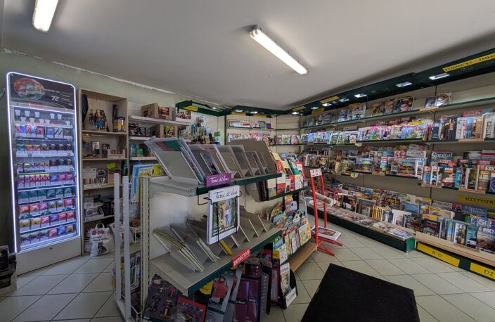 Fonds de commerce Tabac - Presse - Jeux | Cérons — photo 4
