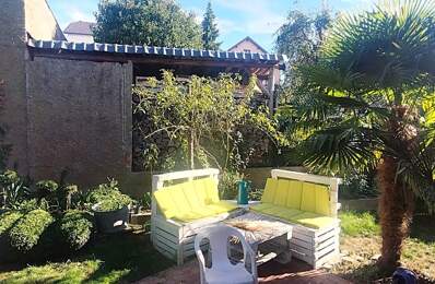 Maison à vendre 5 pièces DOMBASLE SUR MEURTHE (54) — photo du bien