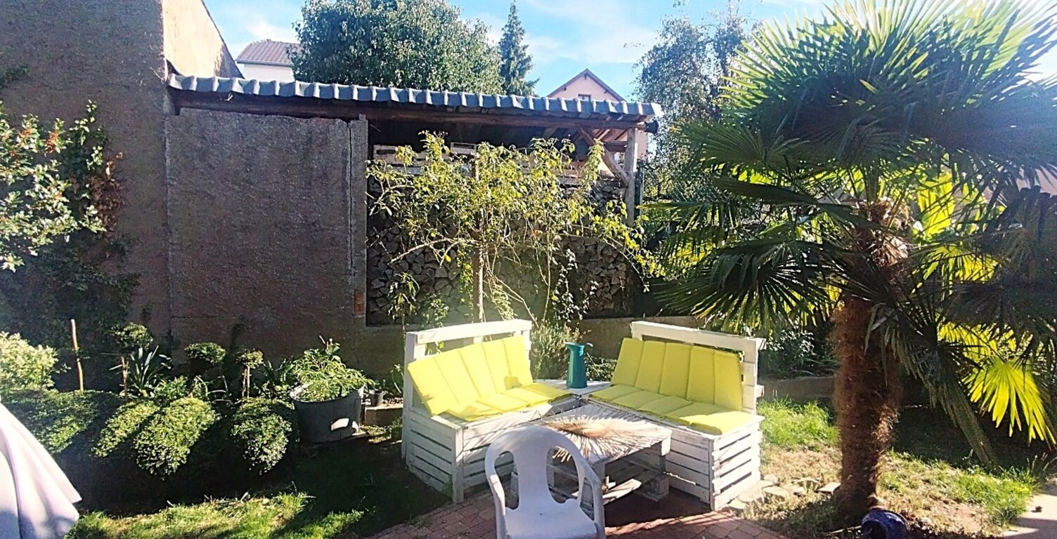 Maison à vendre 5 pièces DOMBASLE SUR MEURTHE (54) — photo 1