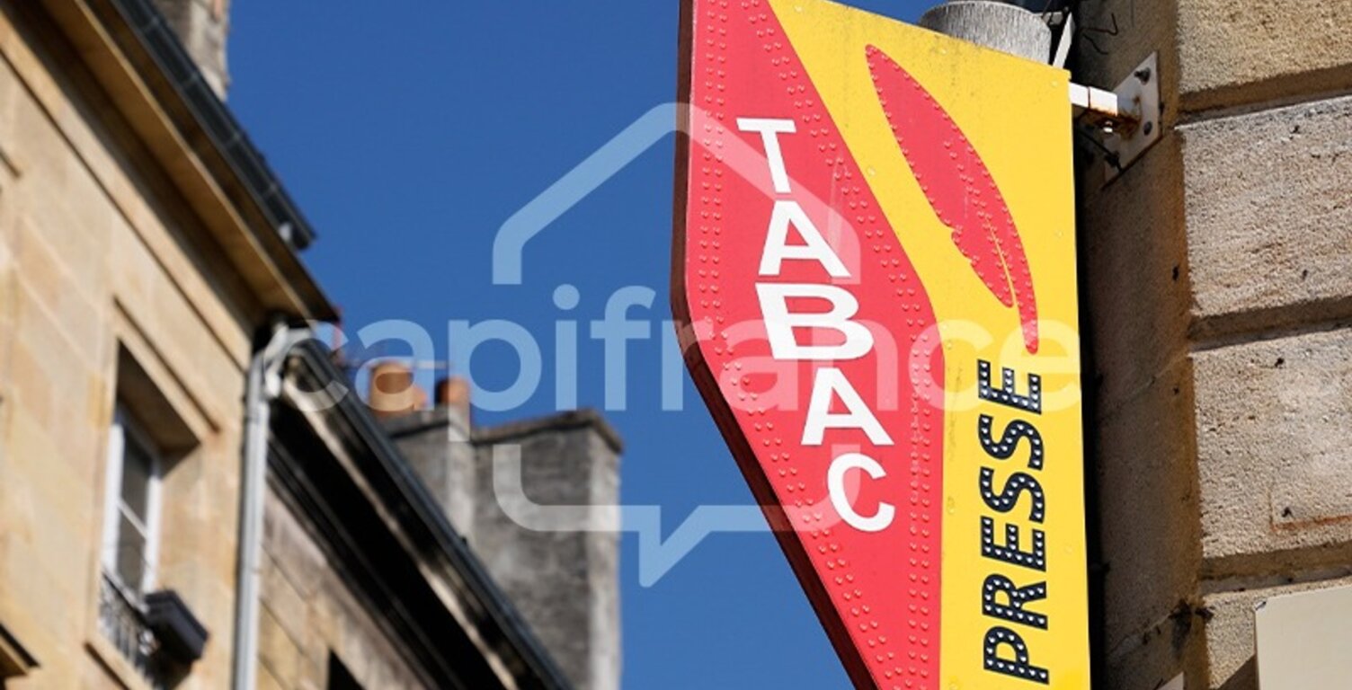 Dpt Haute Garonne (31), à vendre TOULOUSE Hypercentre-  Tabac - Presse loto  -EBE moyen pondéré sur 3 ans: 82 000 euros — photo 1