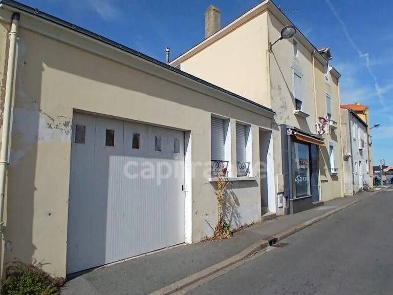 Maison à rénover à Rezé, Trentemoult (sud Nantes) — photo 1