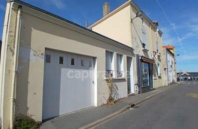 Maison à rénover à Rezé, Trentemoult (sud Nantes) — photo du bien