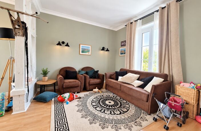 Appartement à vendre 6 pièces LAVAL (53) — photo 3