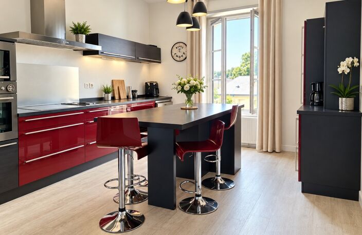 Appartement à vendre 6 pièces LAVAL (53) — photo 4
