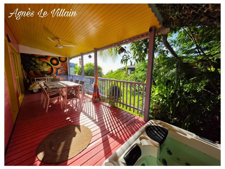 Bungalow 3 chambres avec Spa accès plage à pieds — photo 1