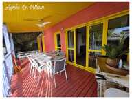 Bungalow 3 chambres avec Spa accès plage à pieds — photo 4