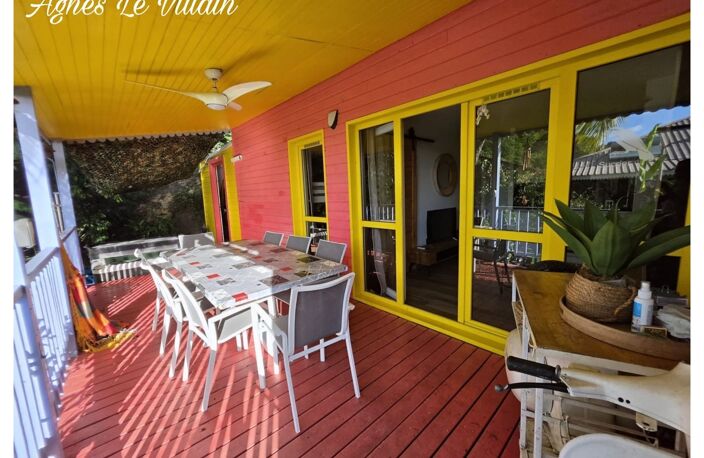 Bungalow 3 chambres avec Spa accès plage à pieds — photo 4