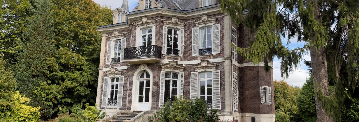 Maison 14 Pièces 395 m² à vendre à Bois-Guillaume (76230)