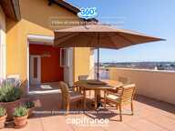 Villefranche, appartement sur le Toit : 101 m² au dernier étage – Terrasse 25 m² — photo 3