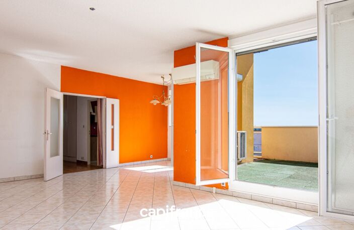 Villefranche, appartement sur le Toit : 101 m² au dernier étage – Terrasse 25 m² — photo 5