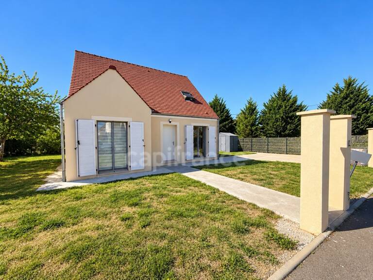 Maison à vendre 5 pièces  (78) - 3 chambres - terrain 429 m² — photo 1