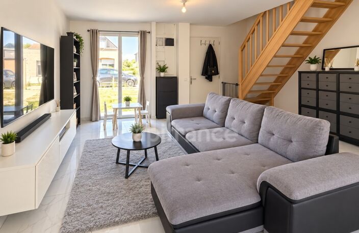 Maison à vendre 5 pièces  (78) - 3 chambres - terrain 429 m² — photo 3