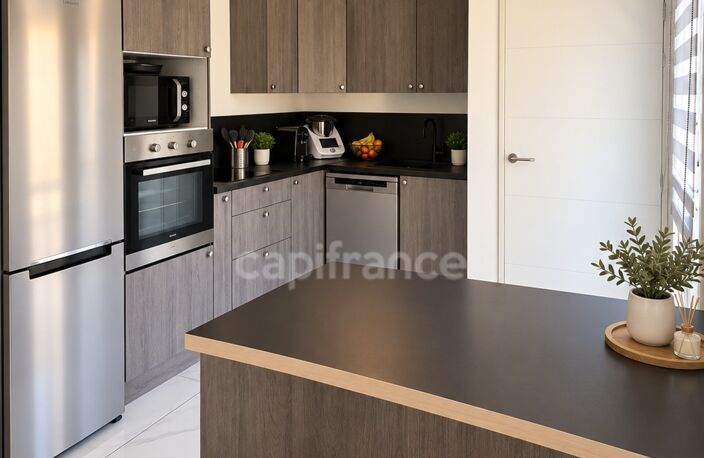 Maison à vendre 5 pièces  (78) - 3 chambres - terrain 429 m² — photo 5