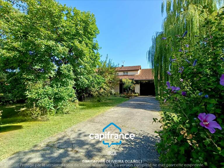 Maison à vendre 5 pièces (47) sur la commune du TEMPLE SUR LOT — photo 1