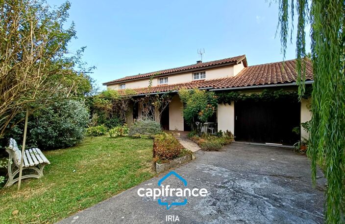 Maison à vendre 5 pièces (47) sur la commune du TEMPLE SUR LOT — photo 2