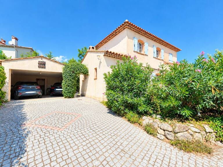 Maison à vendre 5 pièces MOUANS SARTOUX (06) — photo 1