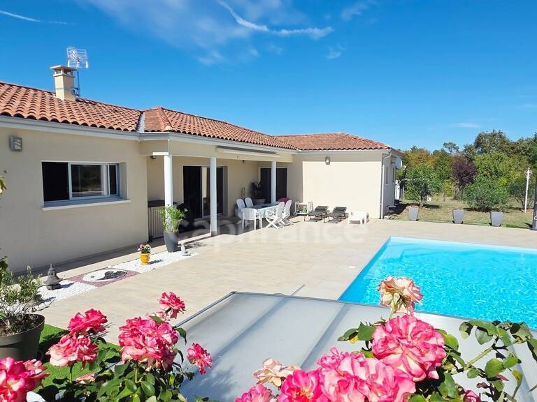 Maison à vendre 5 pièces proche de CAZAUBON (32) — photo 1